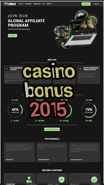casino bonus 2015-bushsandscasino.igamblinglist.com